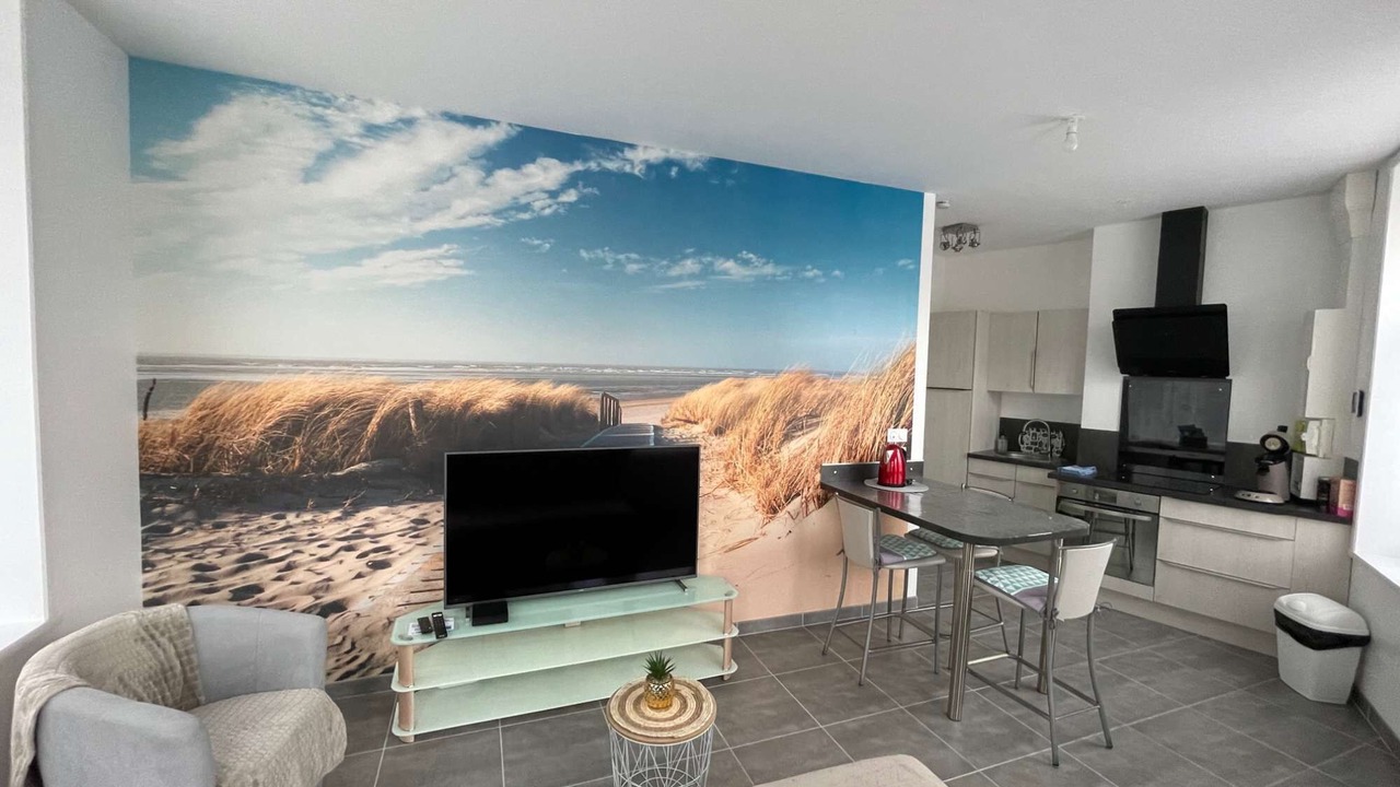 Photo of Livingroom in Boulogne-Centre