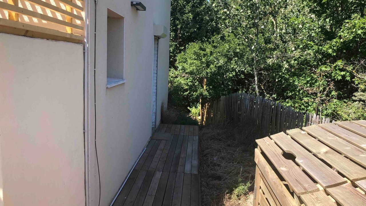 Photo of Patio Balcony in Sainte-Cecile-Plage