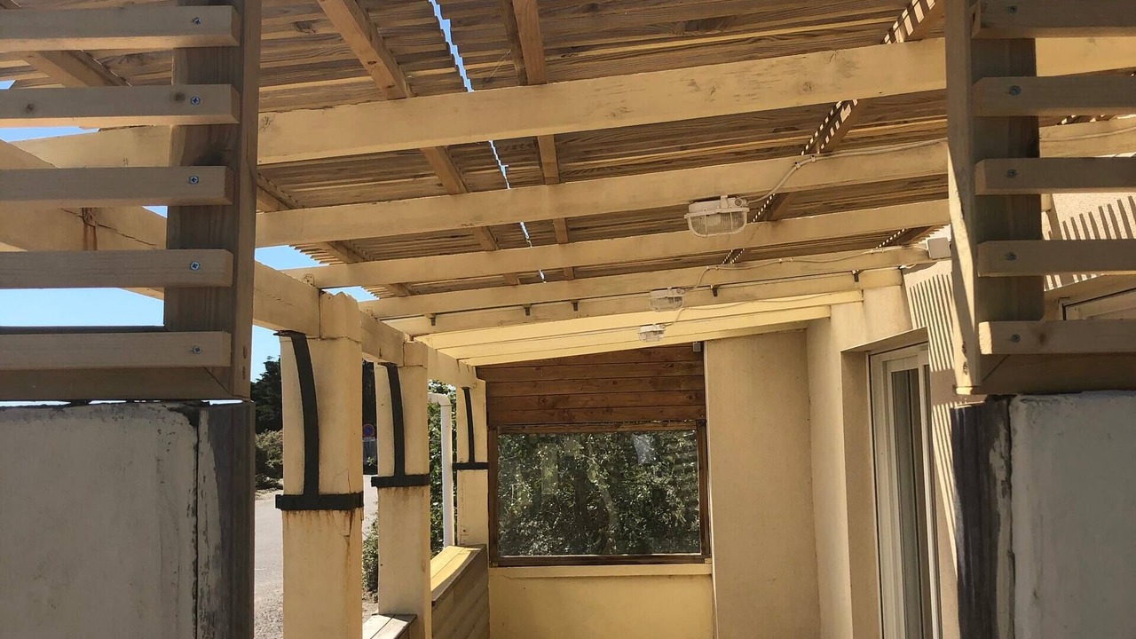 Photo of Patio Balcony in Sainte-Cecile-Plage