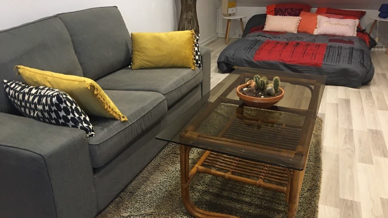 Photo of Bedroom in Villeneuve-Saint-Denis
