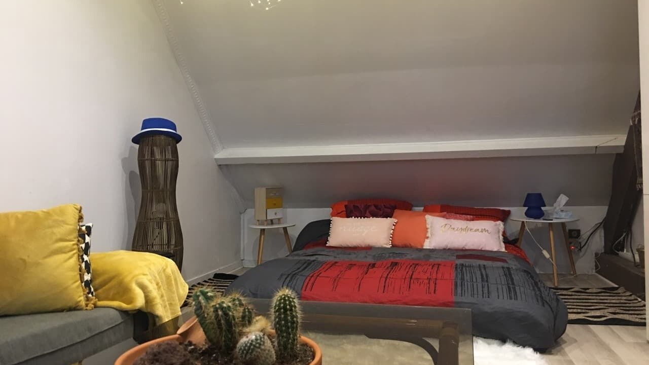 Photo of Bedroom in Villeneuve-Saint-Denis