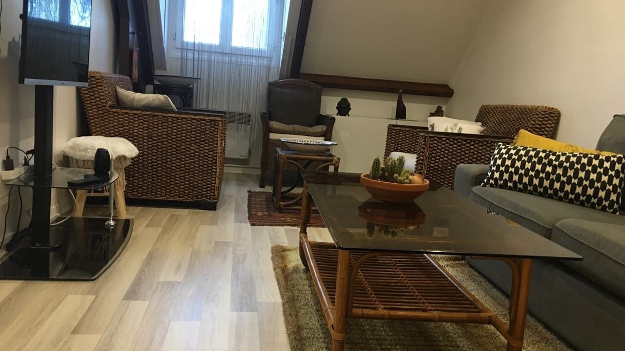 Photo of Livingroom in Villeneuve-Saint-Denis