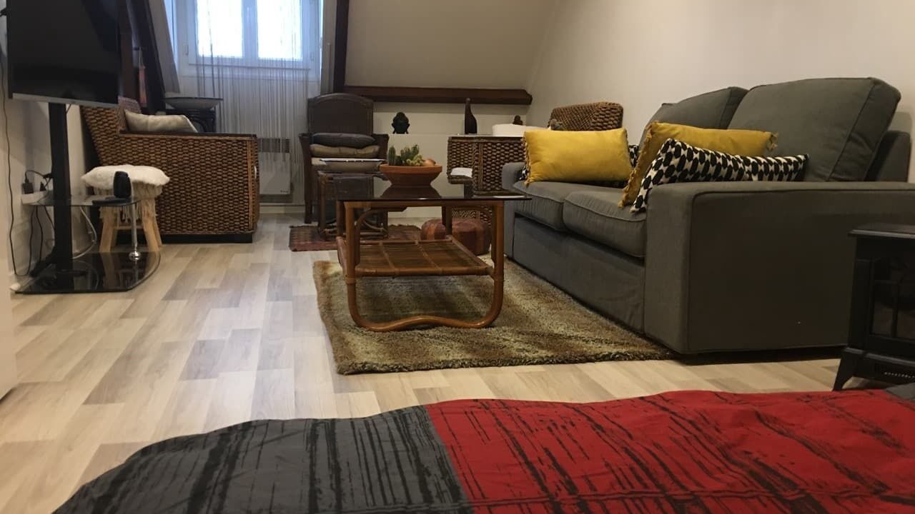 Photo of Livingroom in Villeneuve-Saint-Denis
