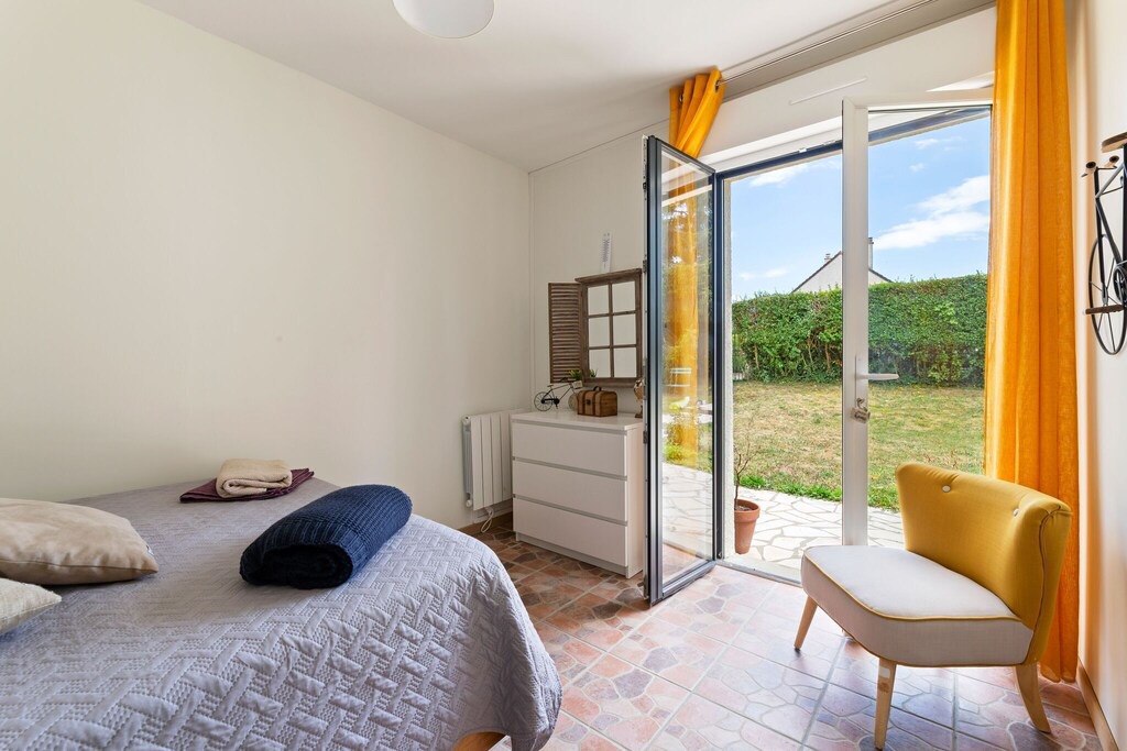 Photo of Bedroom in Touques