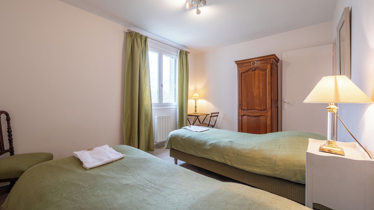 Photo of Bedroom in La Houssaye-en-Brie