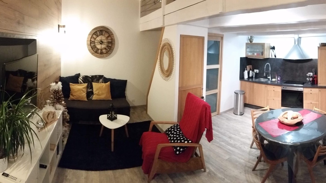 Photo of Livingroom in La Broque
