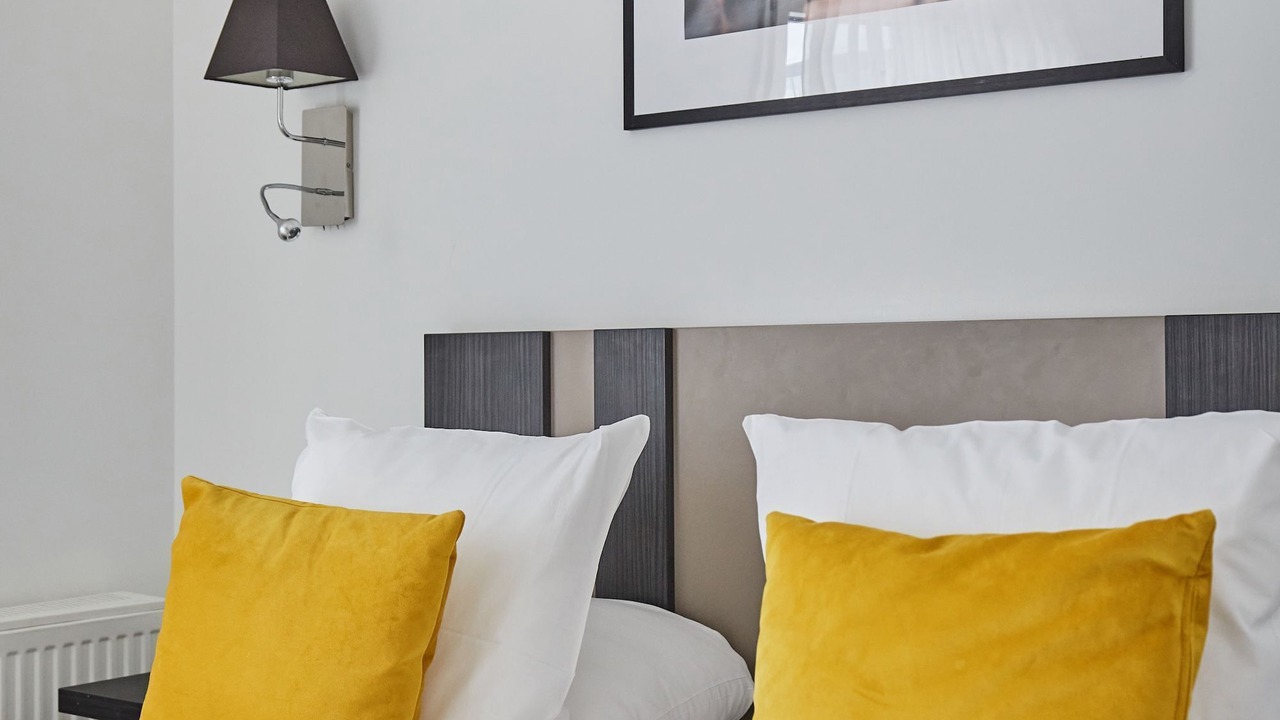 Photo of Bedroom in Levallois-Perret