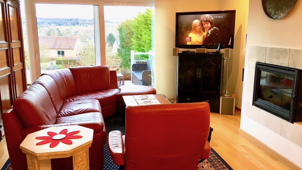 Photo of Livingroom in Fossemanant