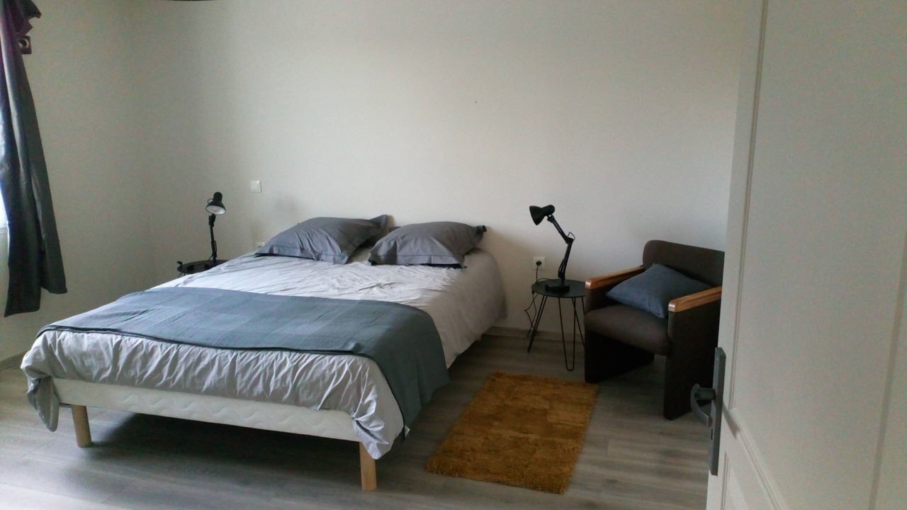 Photo of Bedroom in Boisjean