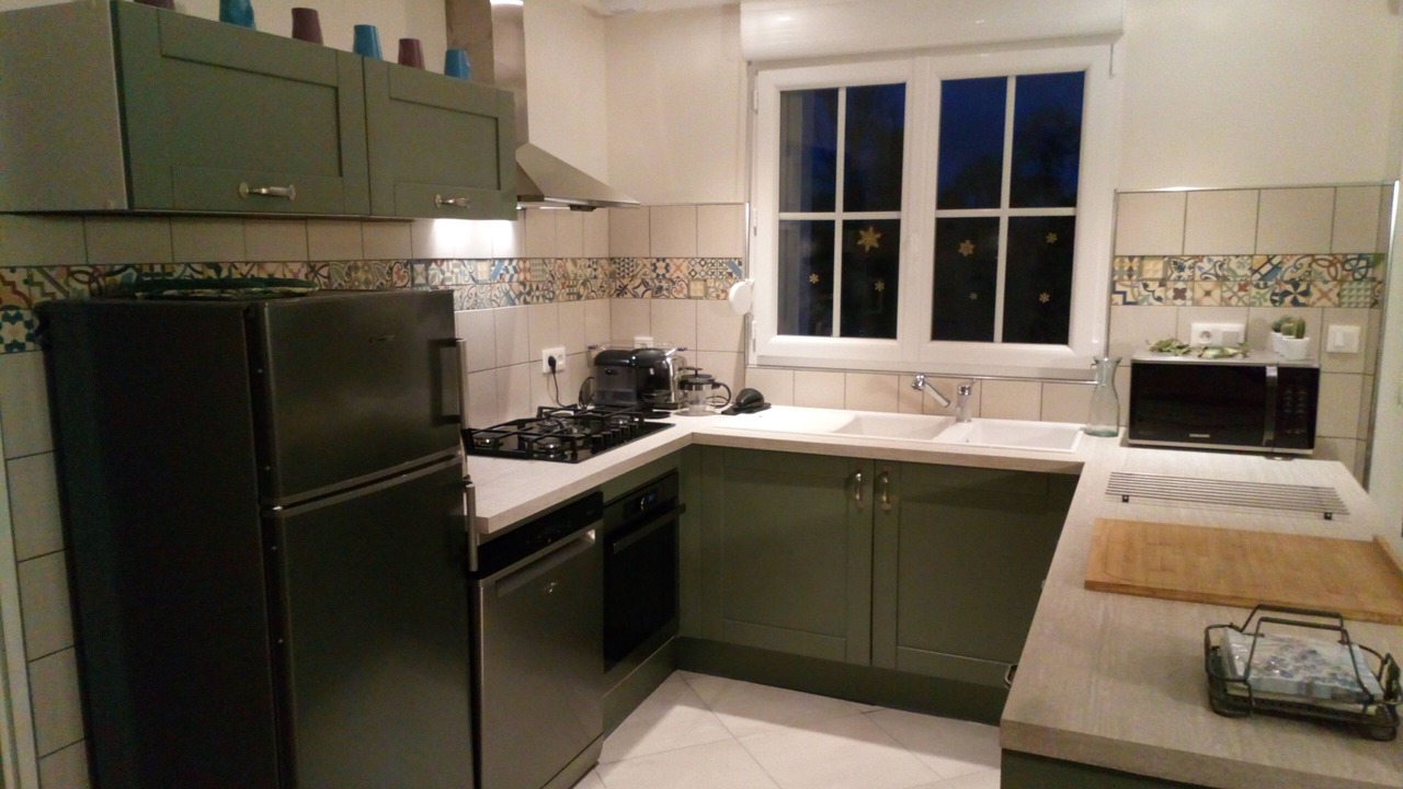 Photo of Kitchen in Boisjean