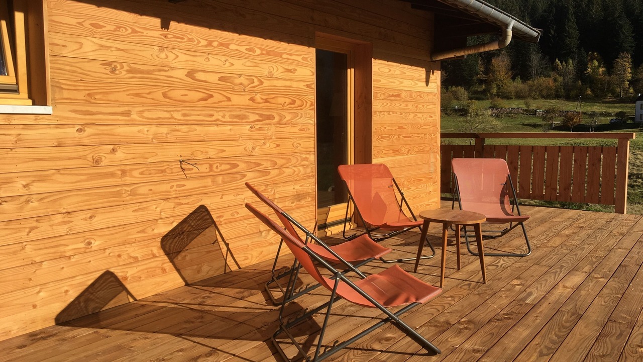 Photo of Patio Balcony in Ventron