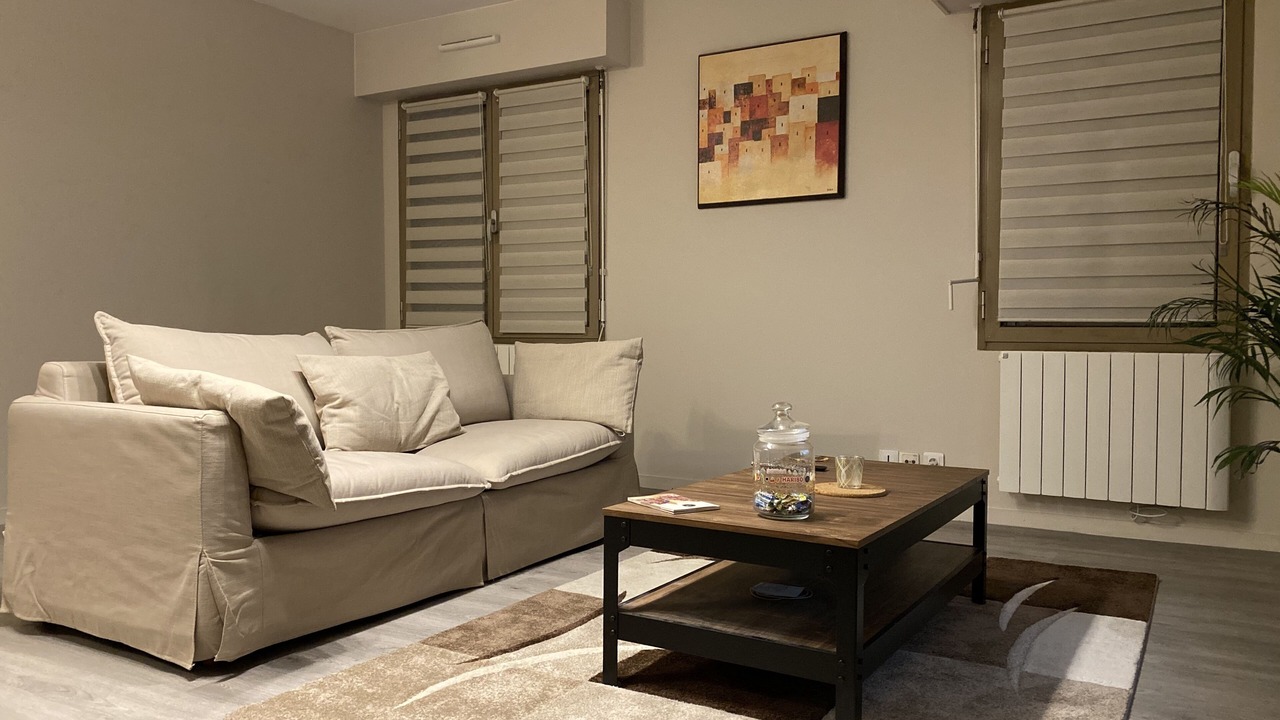 Photo of Livingroom in Quartier Saint-Marc - Croix de Pierre - Saint-Nicaise