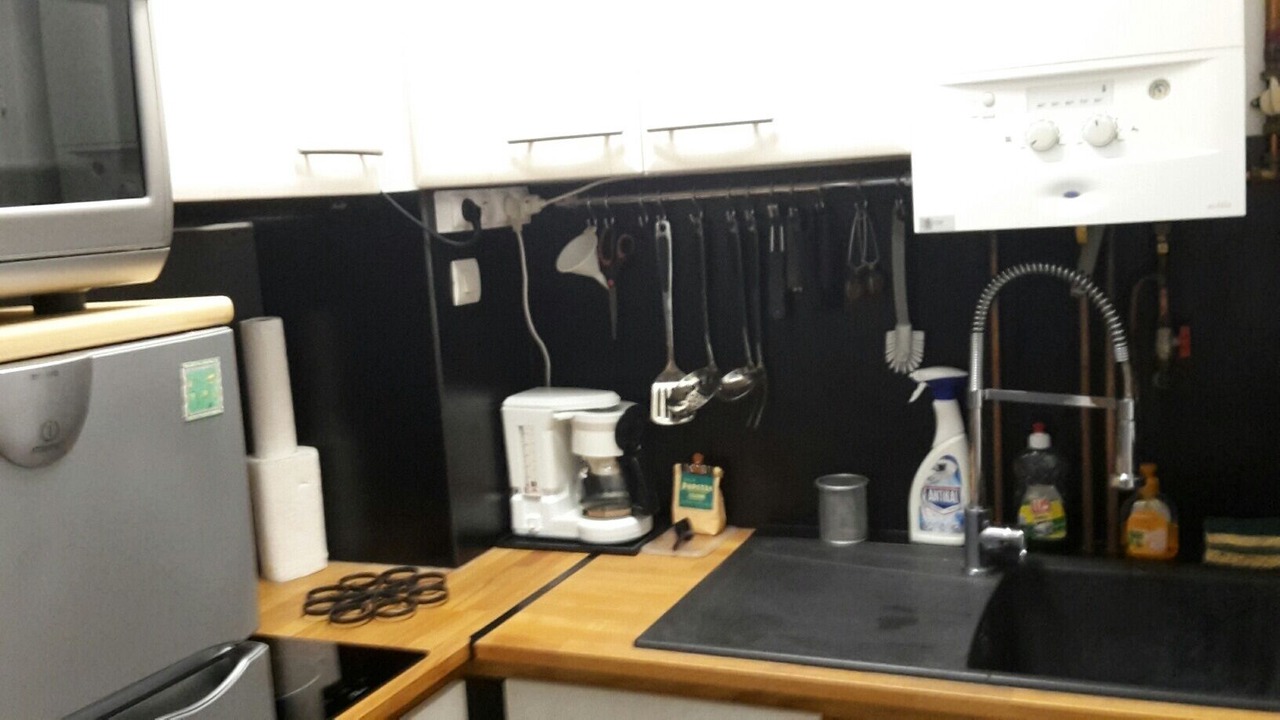 Photo of Kitchen in Ivry-port