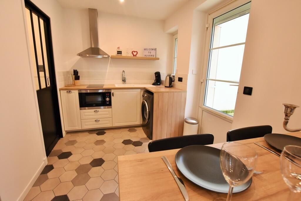 Photo of Kitchen in Auvers-sur-Oise