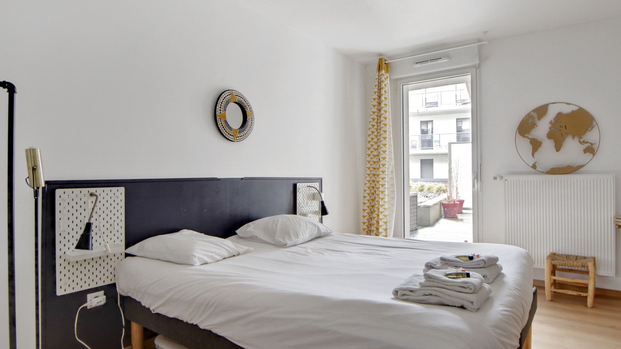 Photo of Bedroom in Mouvaux