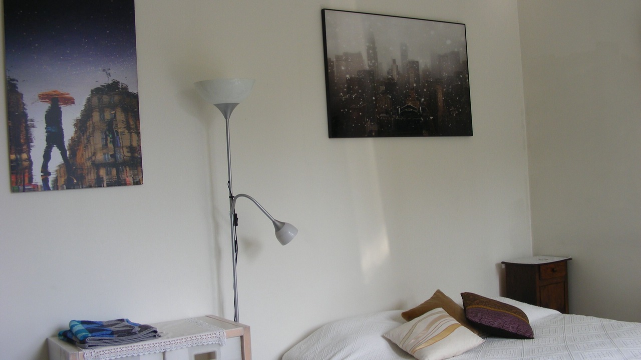 Photo of Bedroom in Montreuil