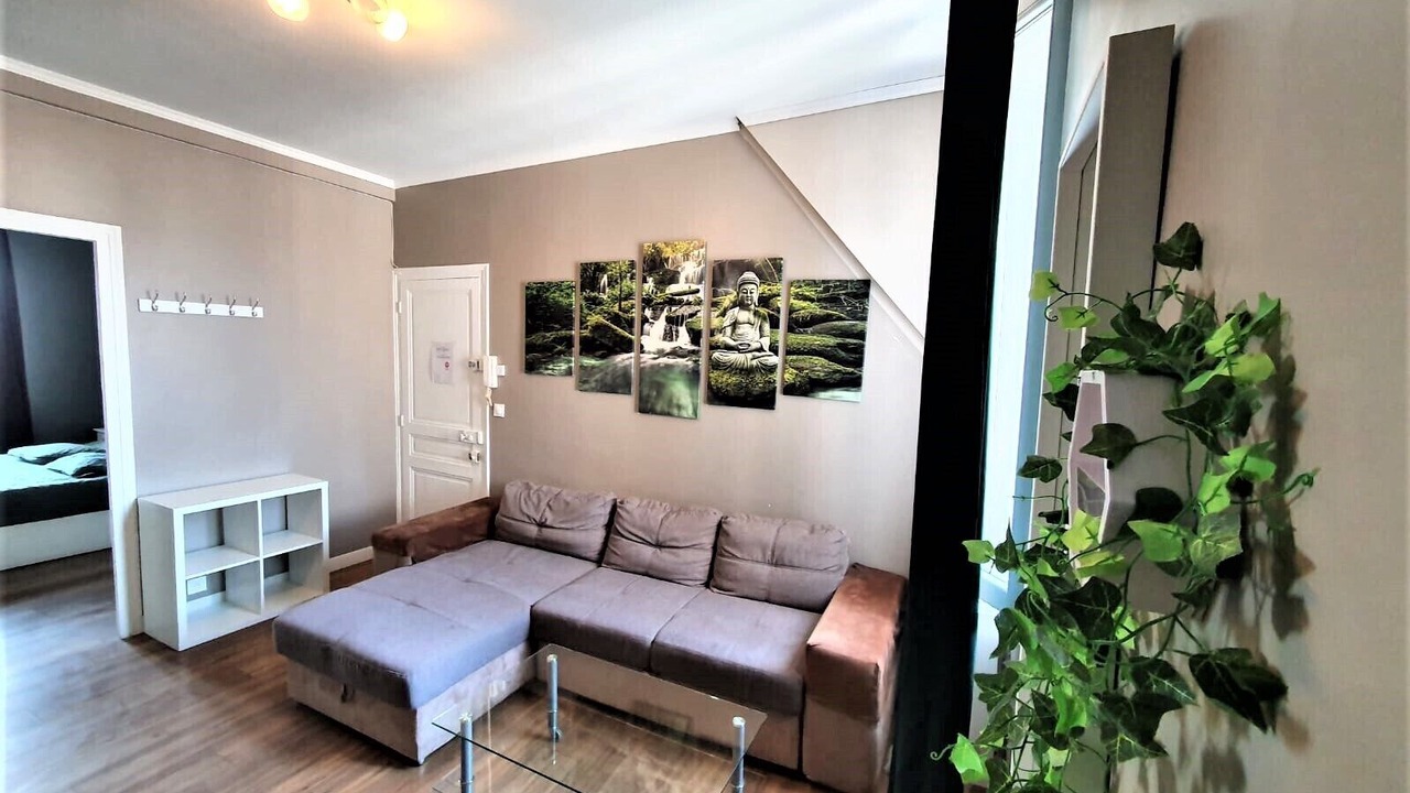 Photo of Livingroom in Laon Sud