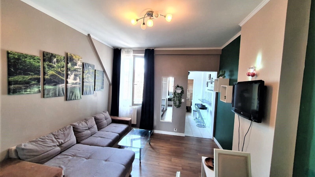 Photo of Livingroom in Laon Sud