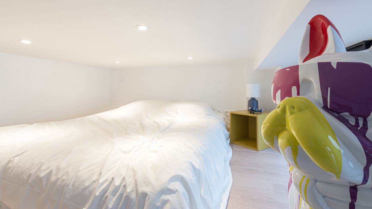 Photo of Bedroom in Necker