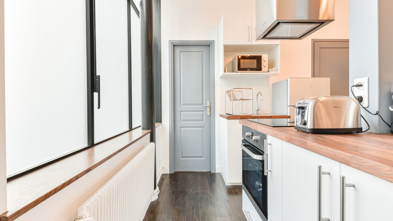 Photo of Kitchen in Necker