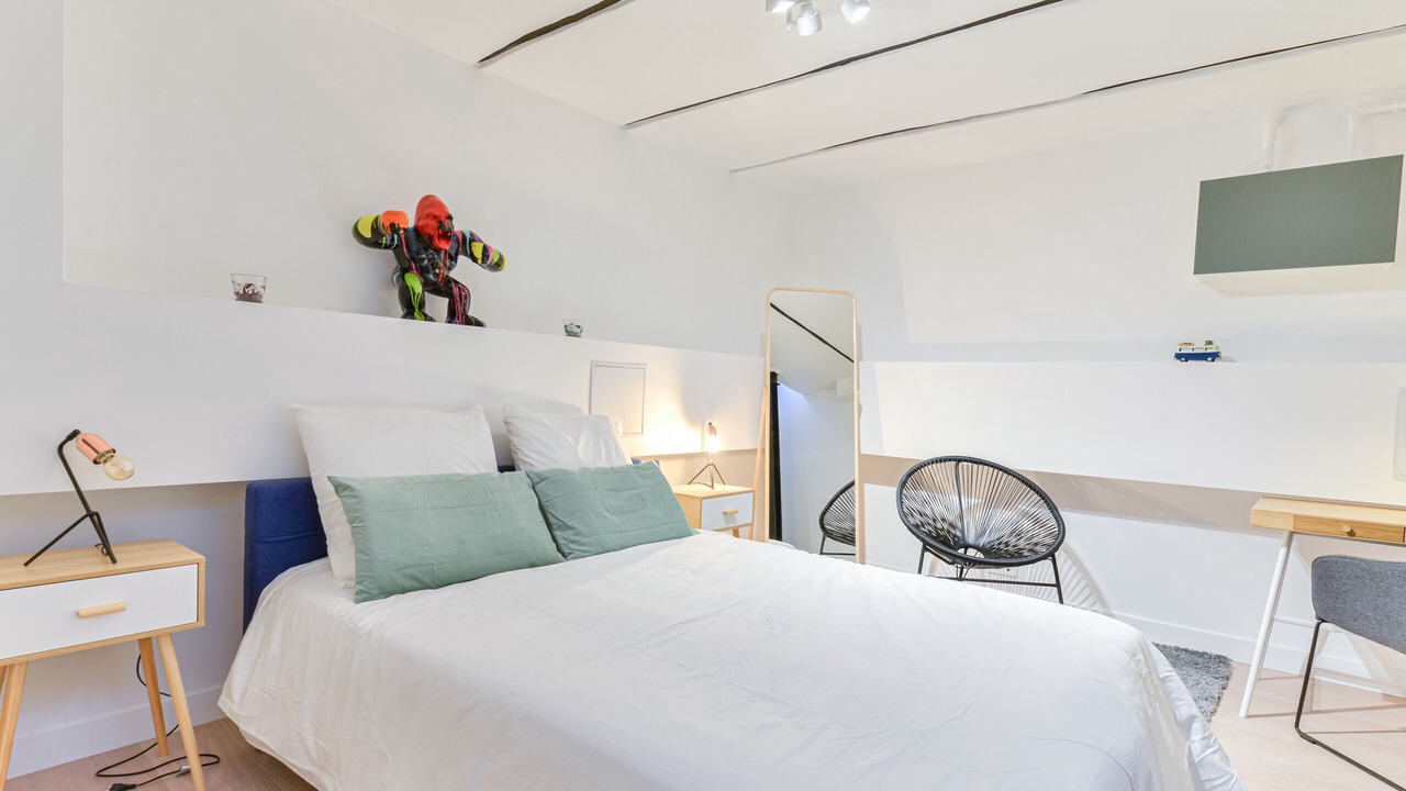Photo of Bedroom in Necker