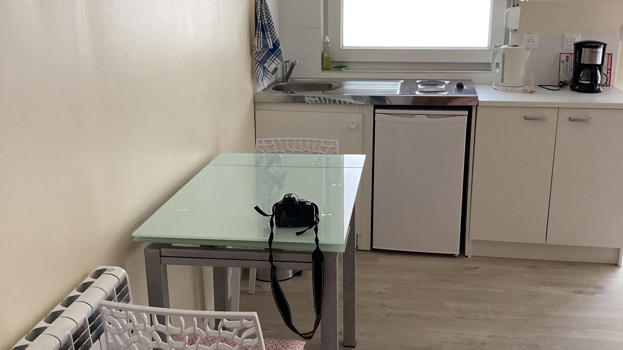 Photo of Kitchen in Saint-Amand-les-Eaux