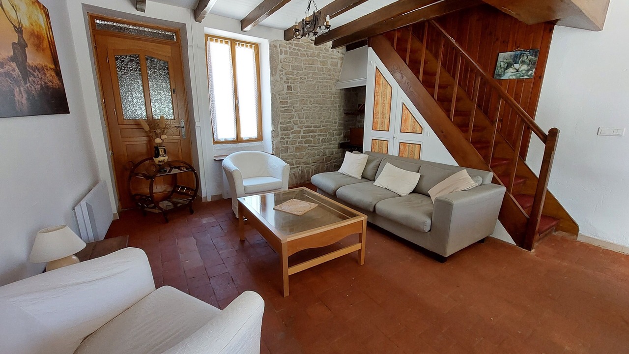 Photo of Livingroom in Arcy-sur-Cure