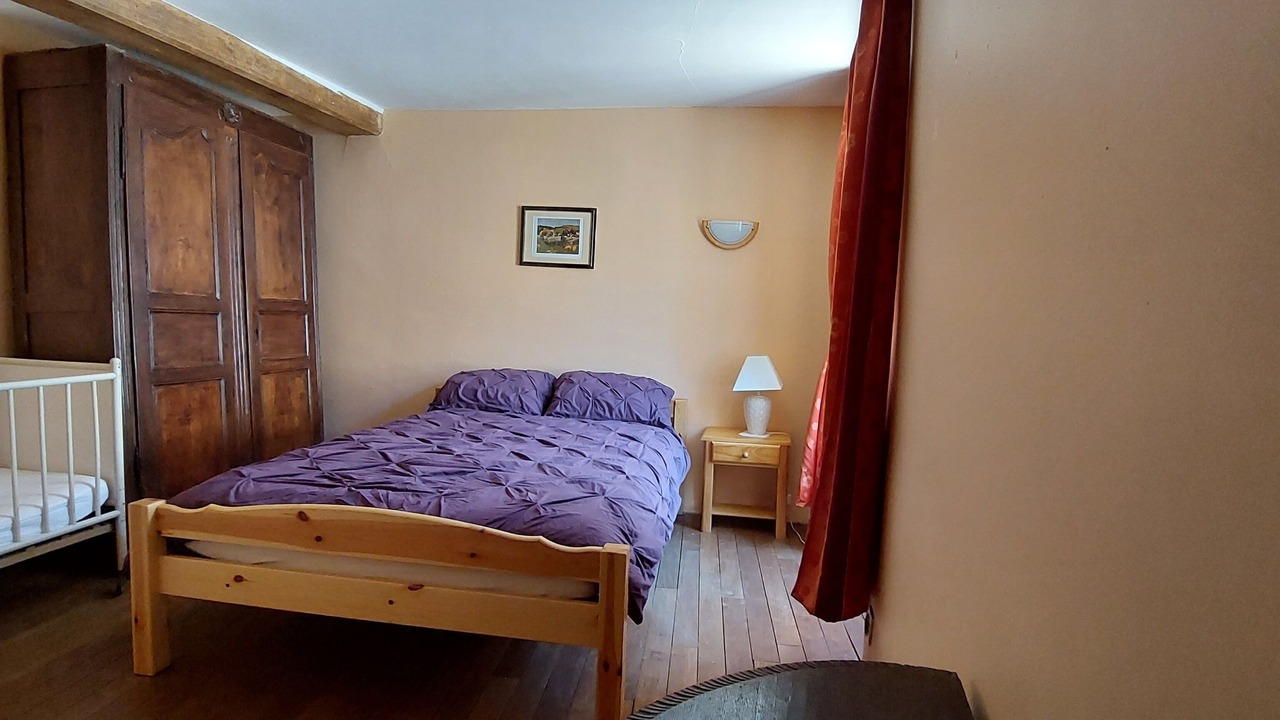 Photo of Bedroom in Arcy-sur-Cure