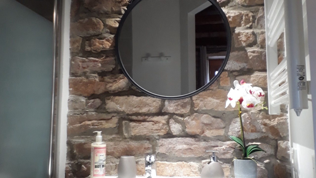 Photo of Bathroom in La Chapelle-de-Bragny