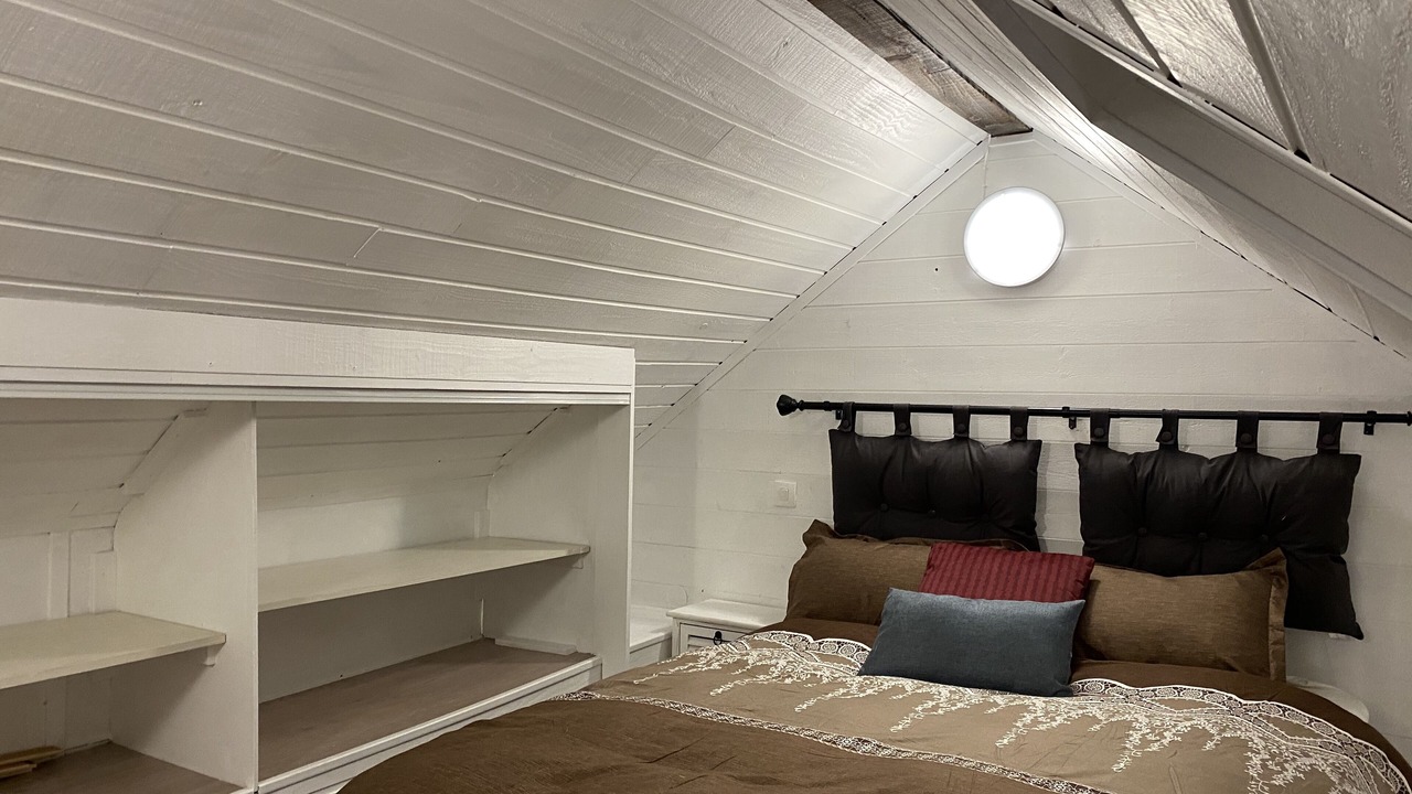 Photo of Bedroom in Faubourg-Raines