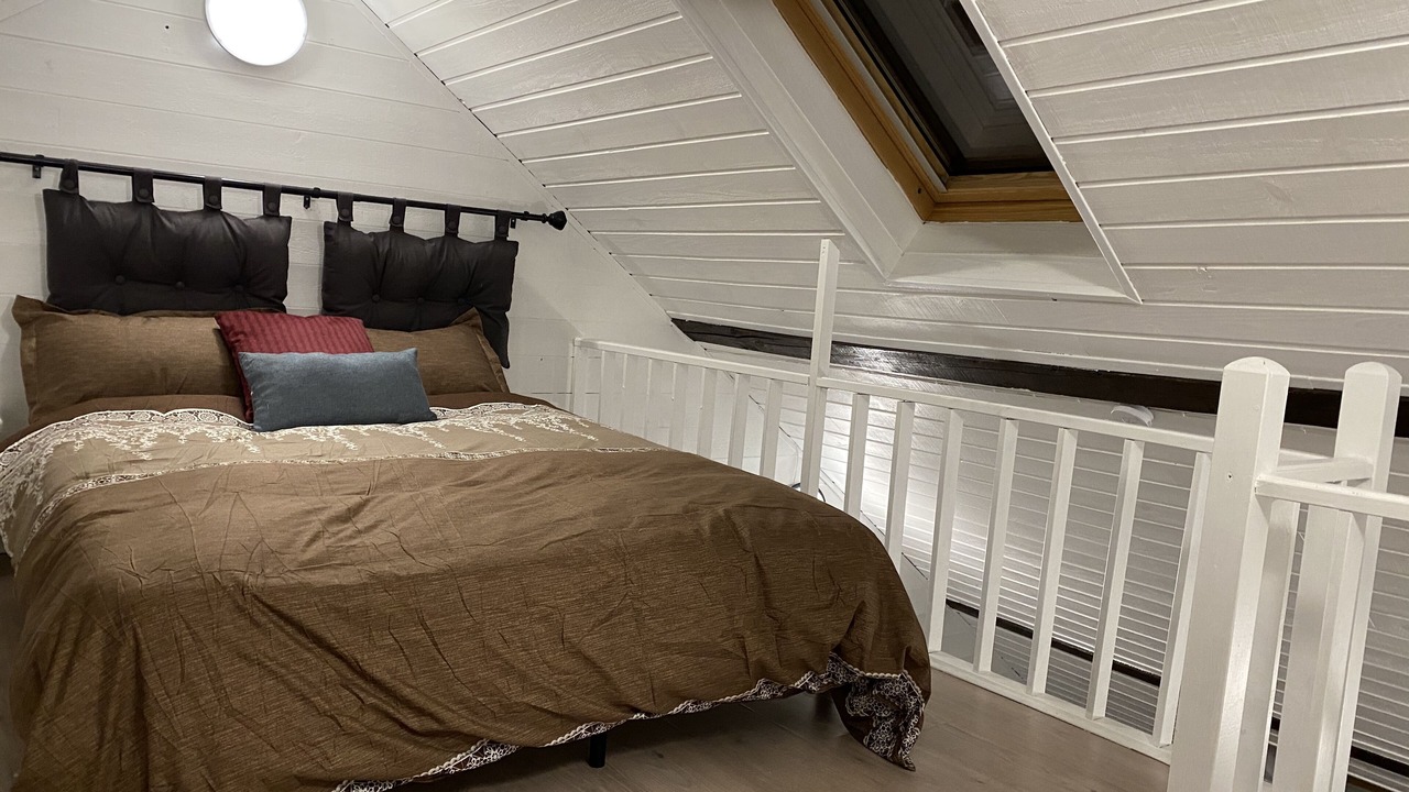 Photo of Bedroom in Faubourg-Raines
