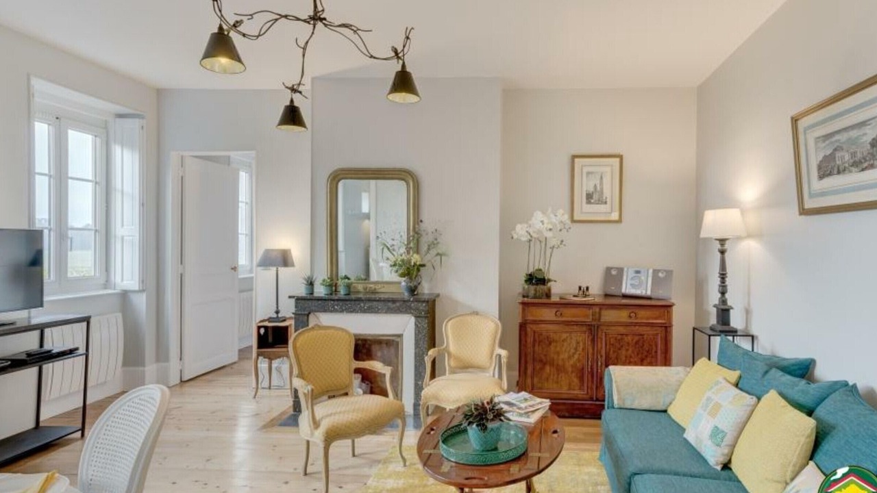 Photo of Livingroom in Chantilly