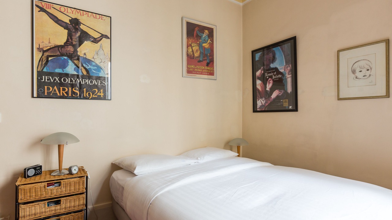 Photo of Bedroom in Les Iles