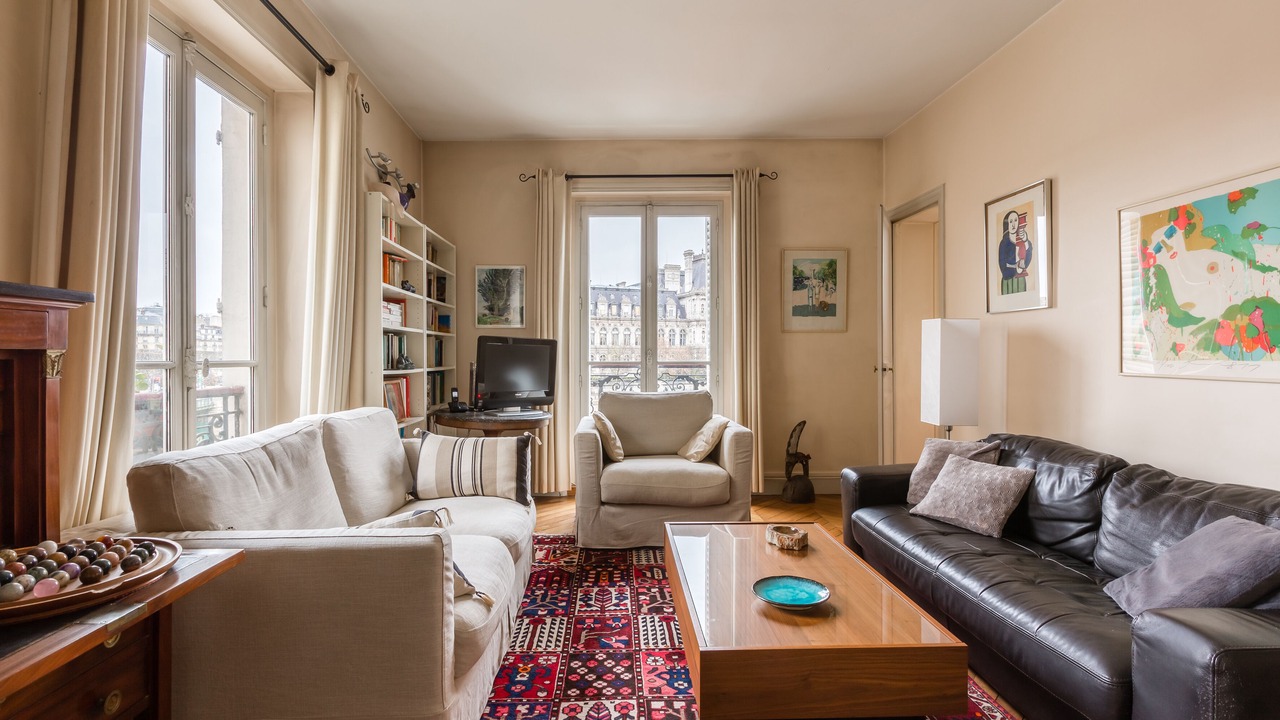 Photo of Livingroom in Les Iles