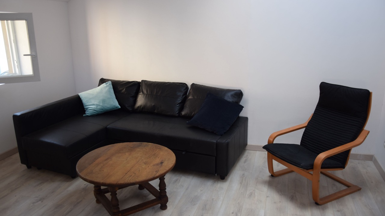 Photo of Livingroom in Chatel-Saint-Germain