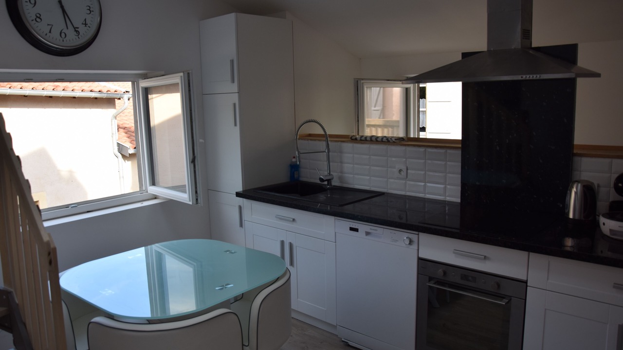 Photo of Kitchen in Chatel-Saint-Germain