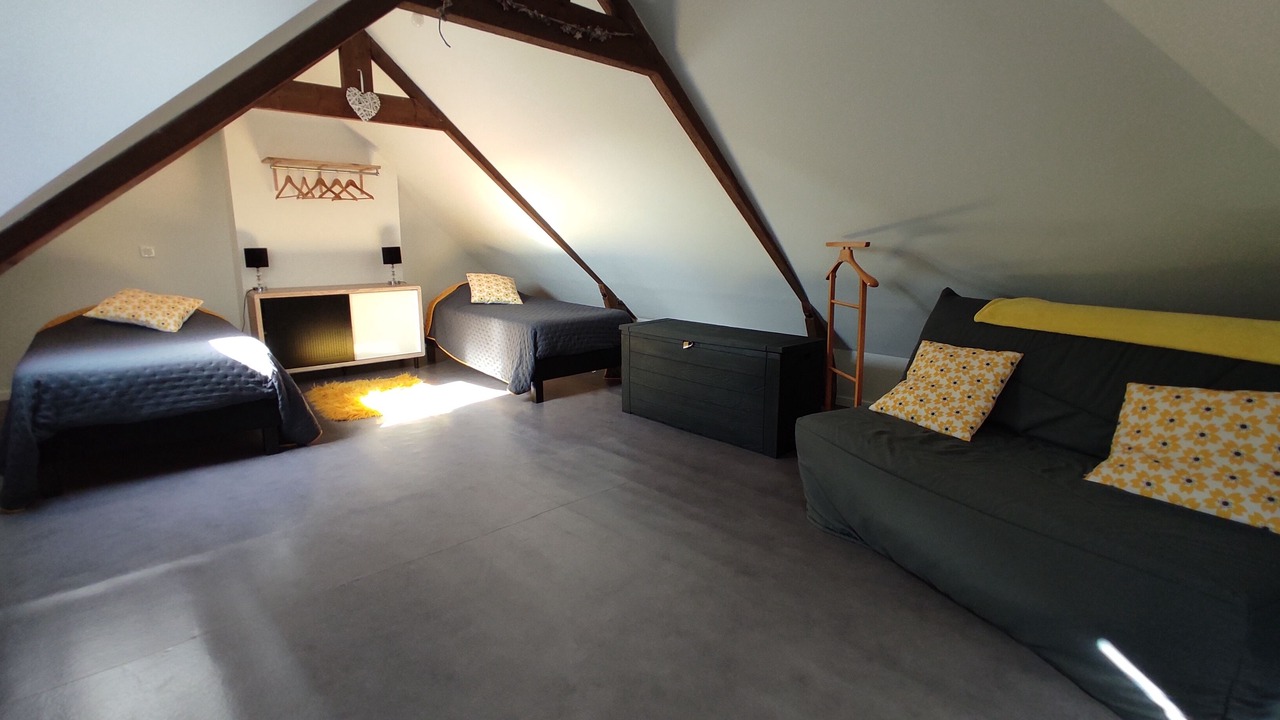 Photo of Bedroom in Cassel
