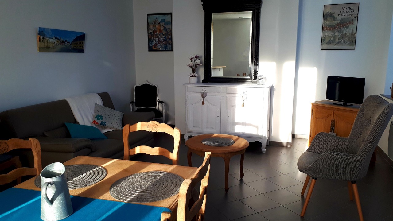 Photo of Livingroom in Cassel