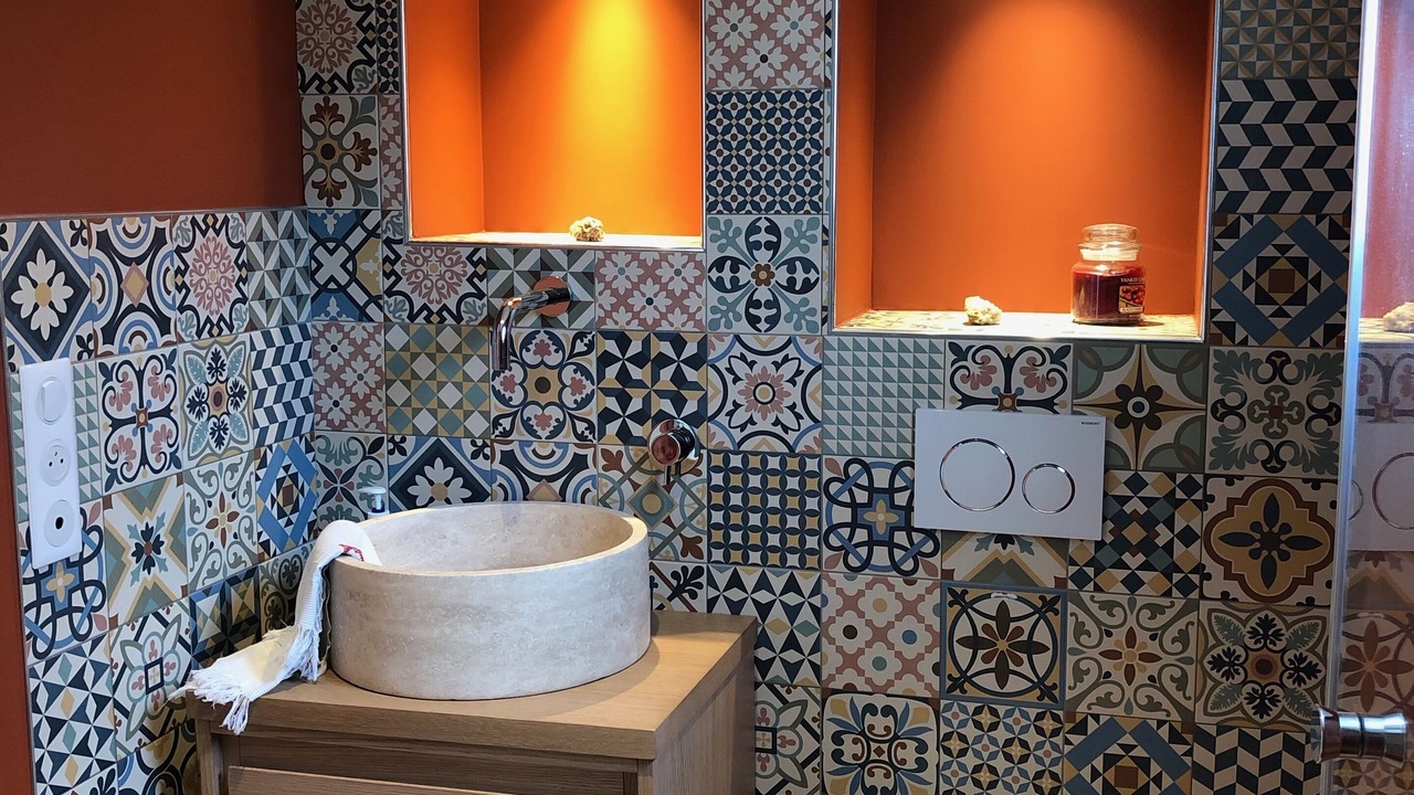 Photo of Bathroom in Hautvillers