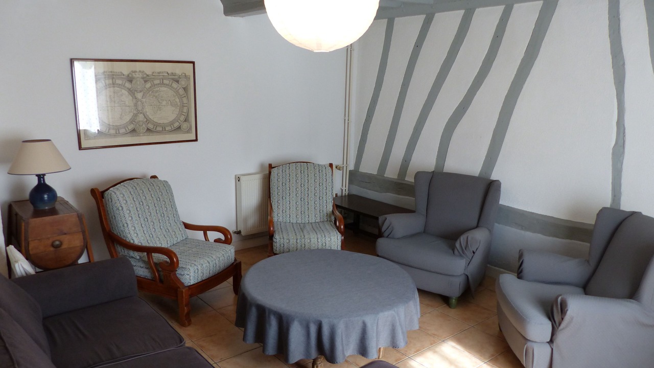 Photo of Livingroom in Blangy-sur-Bresle