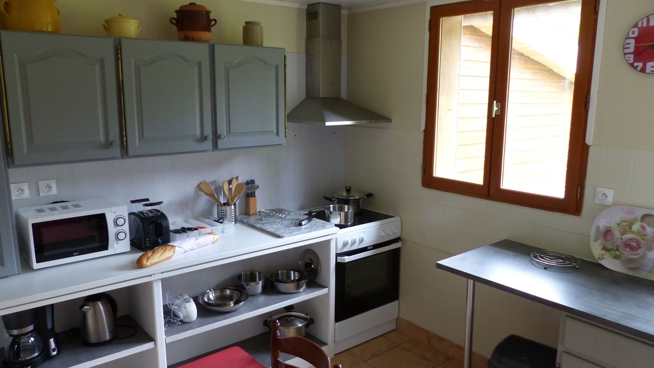 Photo of Kitchen in Blangy-sur-Bresle