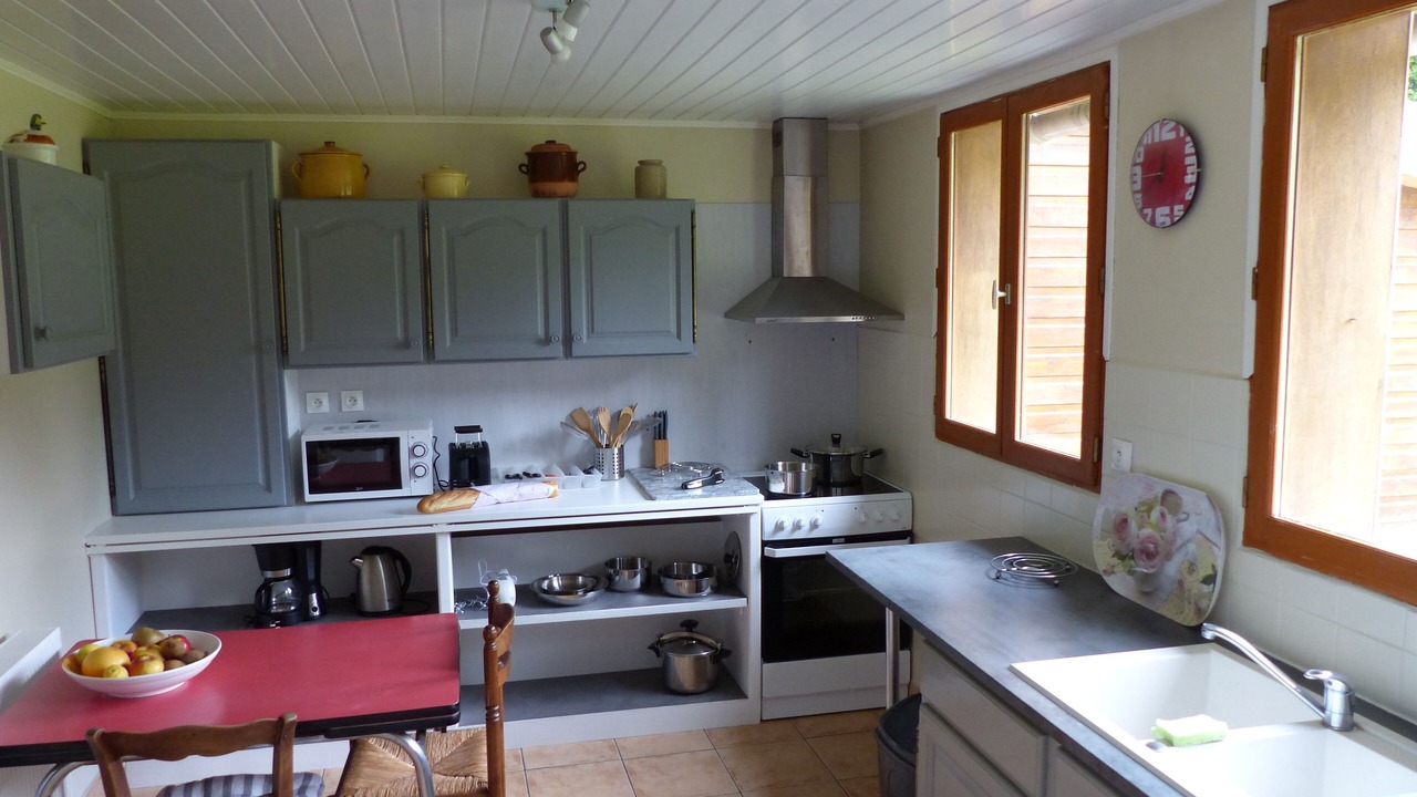 Photo of Kitchen in Blangy-sur-Bresle