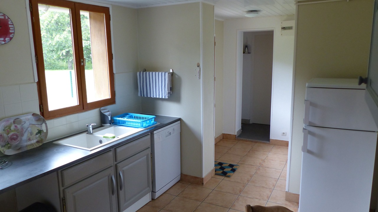 Photo of Kitchen in Blangy-sur-Bresle