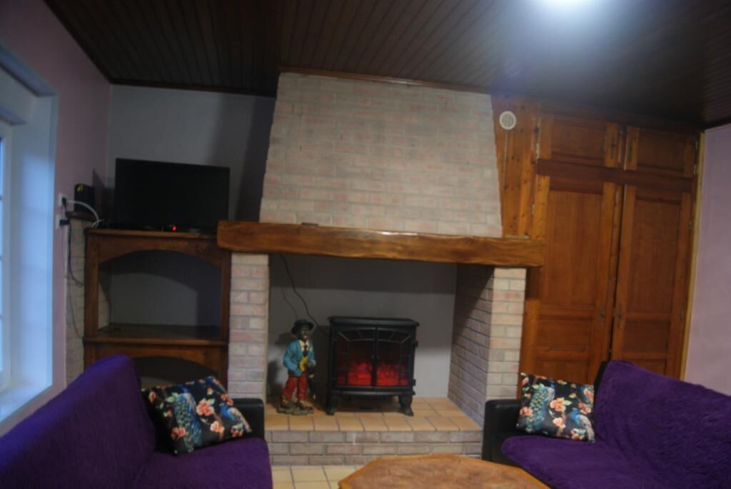 Photo of Livingroom in Alincthun
