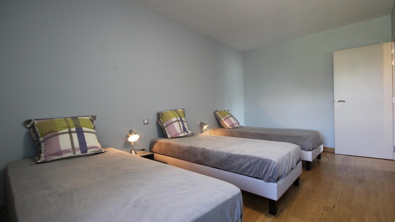 Photo of Bedroom in Chatillon en Bazois