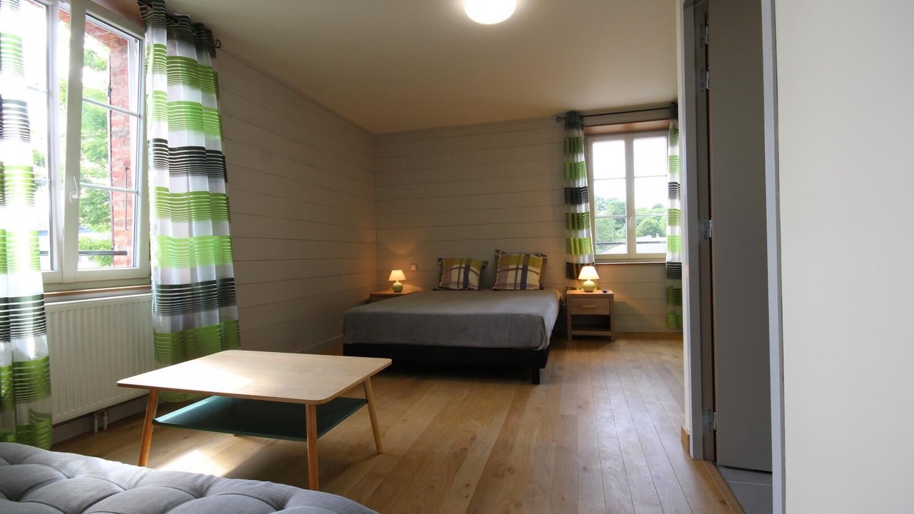 Photo of Bedroom in Chatillon en Bazois