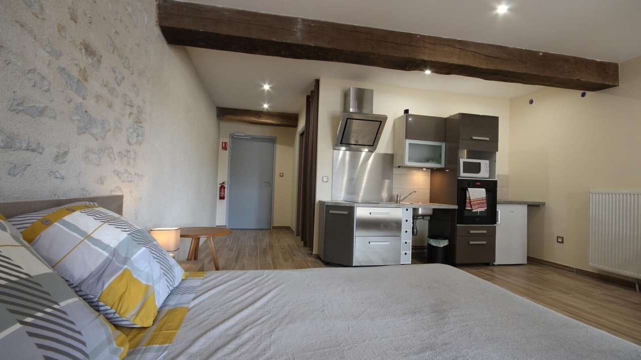 Photo of Bedroom in Chatillon en Bazois