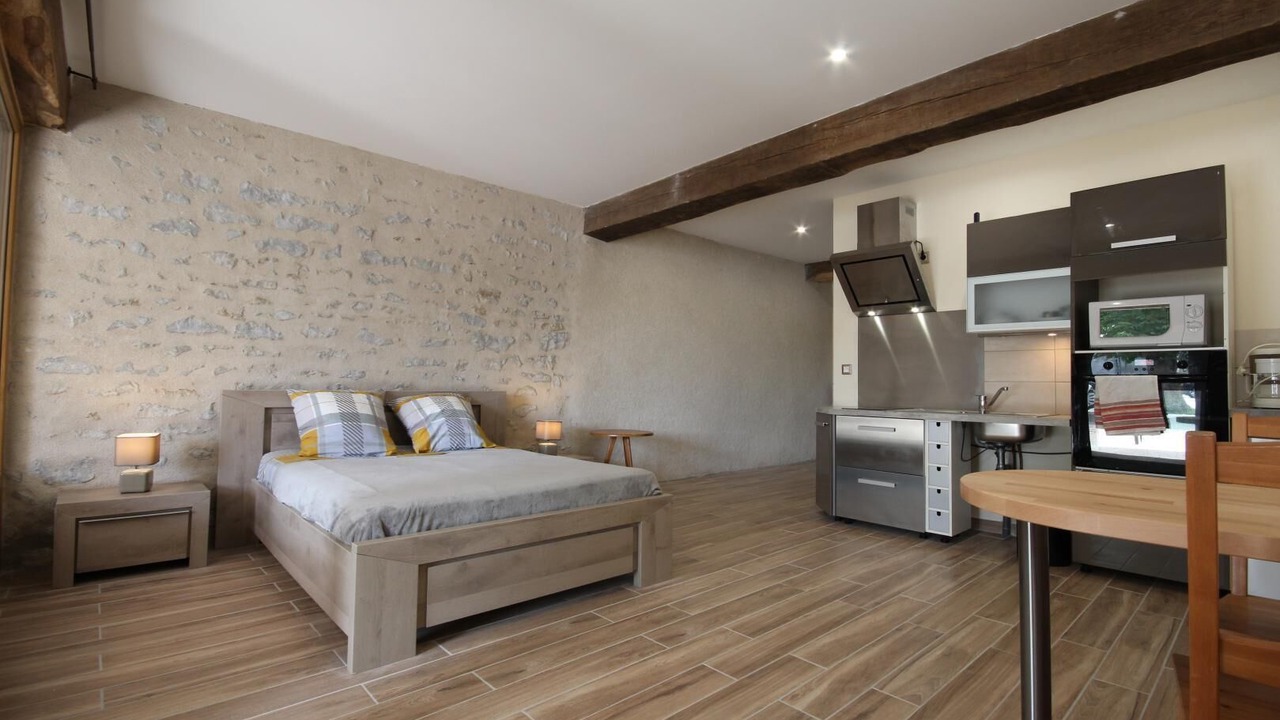 Photo of Bedroom in Chatillon en Bazois