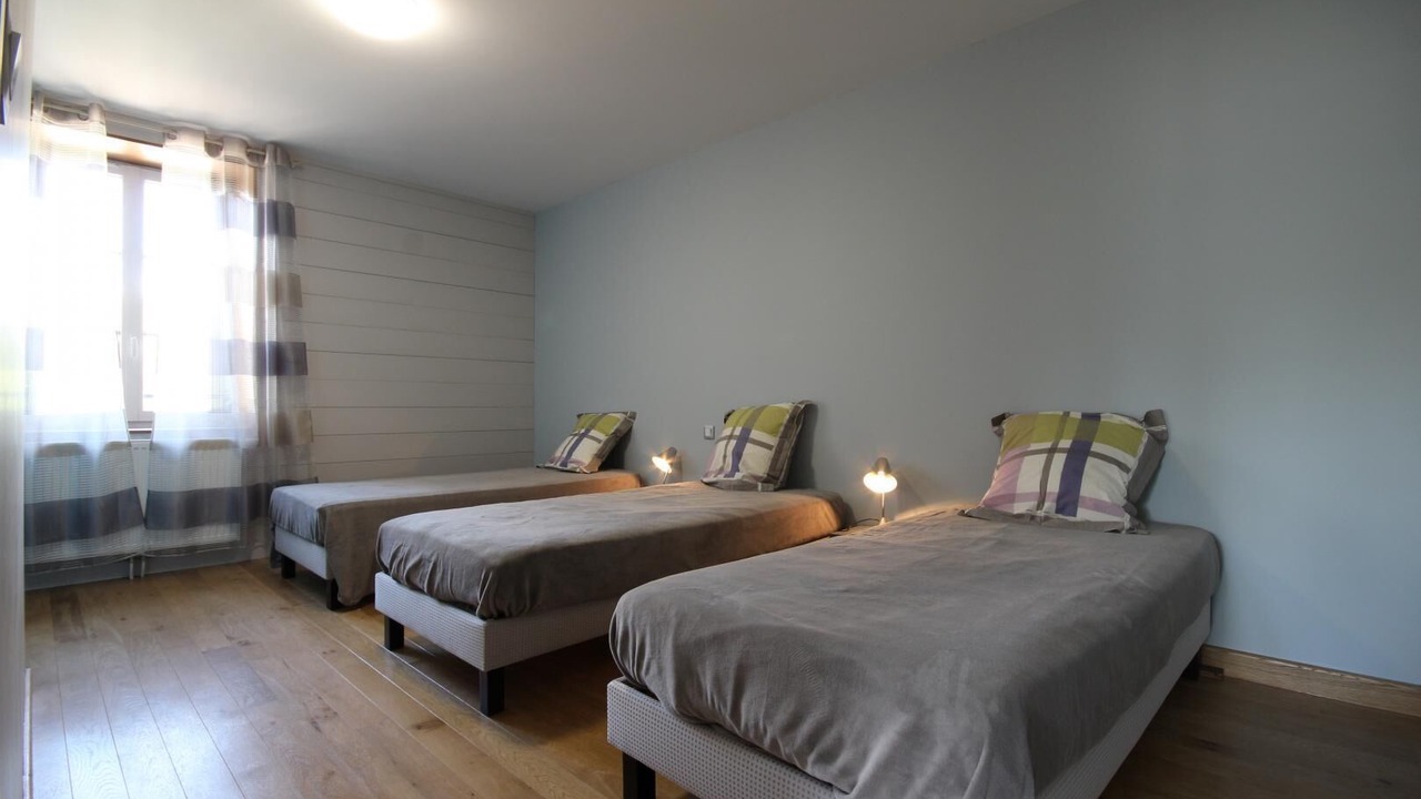 Photo of Bedroom in Chatillon en Bazois