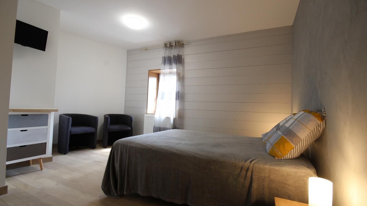 Photo of Bedroom in Chatillon en Bazois